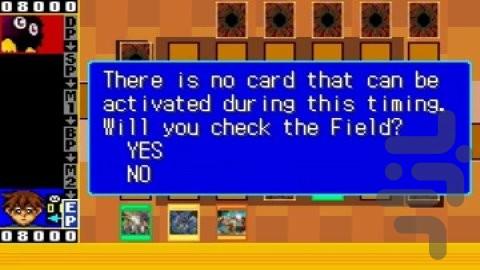 Yu-Gi-Oh - Ultimate Masters - World - Gameplay image of android game