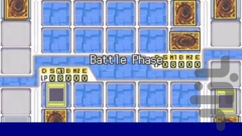 Yu-Gi-Oh - World Championship Tourna - Gameplay image of android game