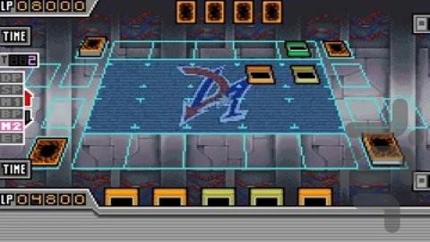 یو-گی-اوه: دوئل آکادمی - Gameplay image of android game