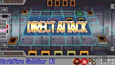 یو-گی-اوه: دوئل آکادمی - Gameplay image of android game