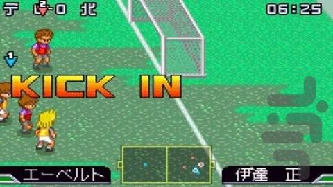 گل کوچیک ۴v۴ - عکس بازی موبایلی اندروید