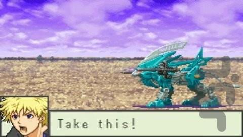 میراث زوئید - عکس بازی موبایلی اندروید