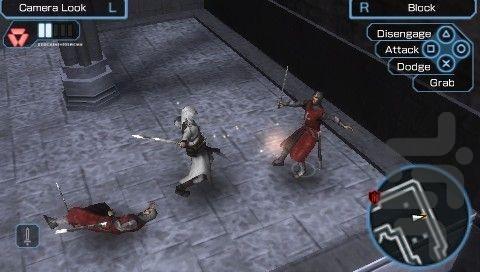 Assassins Creed: Bloodlines - Gameplay image of android game