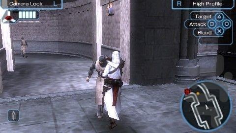 Assassins Creed: Bloodlines - Gameplay image of android game