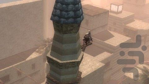 Assassins Creed: Bloodlines - Gameplay image of android game