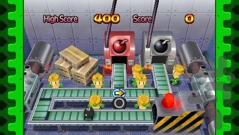 Bomberman - Gameplay image of android game