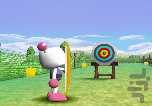 Bomberman - Gameplay image of android game