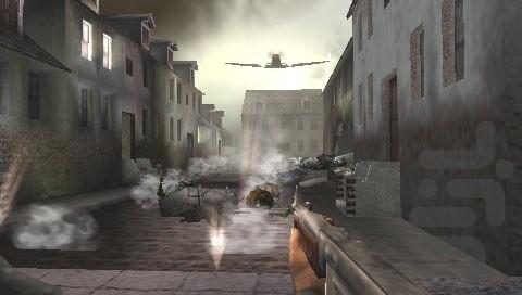 Call of Duty: Roads to Victory - Gameplay image of android game
