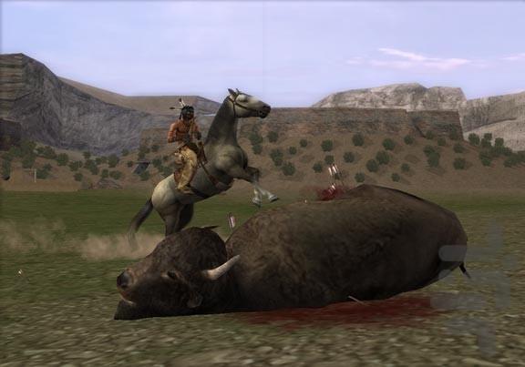 GUN Showdown - Gameplay image of android game