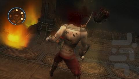 Prince of Persia 2: Revelations - Gameplay image of android game