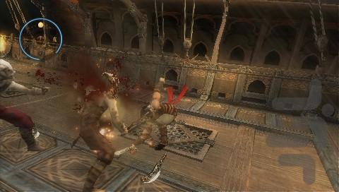 Prince of Persia 2: Revelations - Gameplay image of android game
