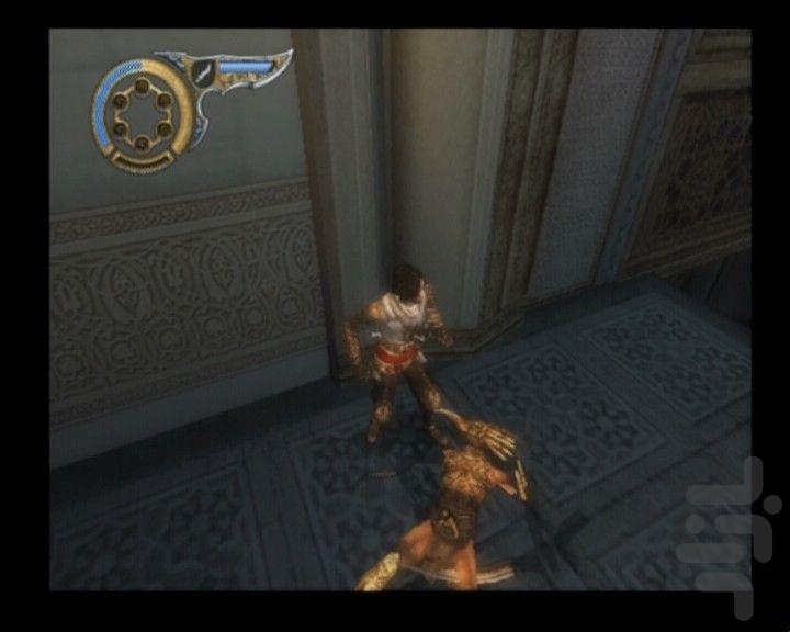شاهزاده ایرانی 3: شمشیرهای رقیب - Gameplay image of android game