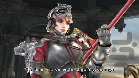 Soulcalibur: Broken Destiny - Gameplay image of android game