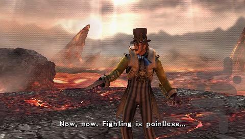 Soulcalibur: Broken Destiny - Gameplay image of android game