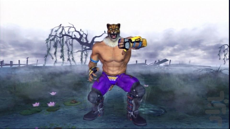 Tekken 5: Dark Resurrection - Gameplay image of android game