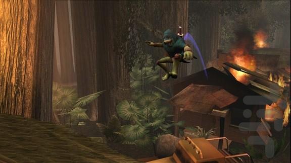 TMNT: Teenage Mutant Ninja Turtles - عکس بازی موبایلی اندروید