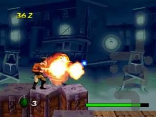 Agent Armstrong - Gameplay image of android game