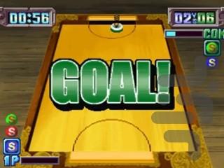 Air Hockey - Gameplay image of android game