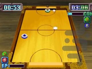 Air Hockey - Gameplay image of android game