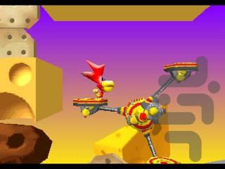 Alfred Chicken - Gameplay image of android game