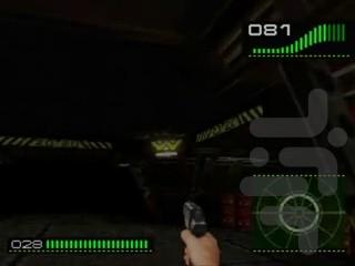 Alien Trilogy - Gameplay image of android game