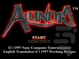 Alundra - Gameplay image of android game