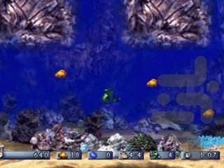 Amazing Virtual Sea Monkeys - Gameplay image of android game