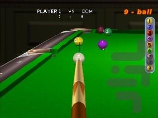 American Pool - Gameplay image of android game
