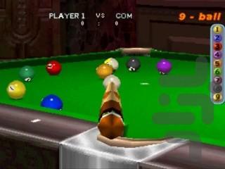 American Pool - Gameplay image of android game