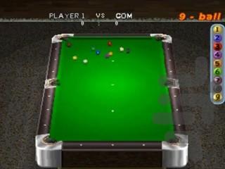 American Pool - Gameplay image of android game