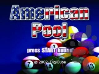 American Pool - Gameplay image of android game
