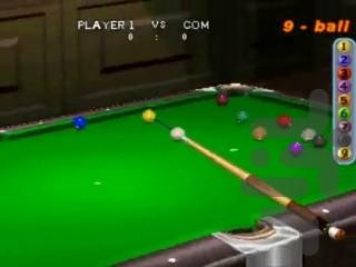 American Pool - Gameplay image of android game