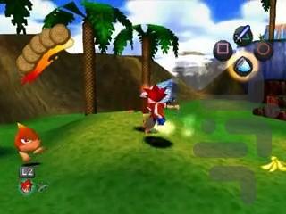 Ape Escape - Gameplay image of android game