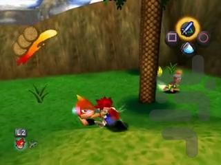 Ape Escape - Gameplay image of android game
