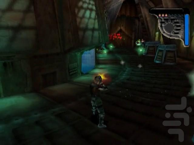 آپوکالیپس - Gameplay image of android game