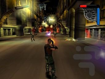 آپوکالیپس - Gameplay image of android game