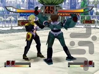 Armed Fighter - Gameplay image of android game