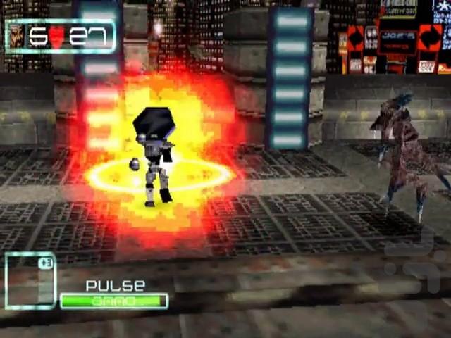 Assault Retribution - Gameplay image of android game