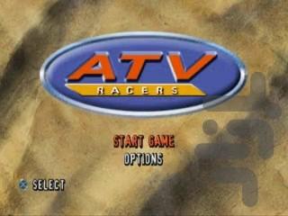 مسابقهدهندگان ATV - عکس بازی موبایلی اندروید