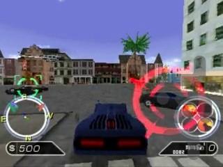 Auto Destruct - Gameplay image of android game