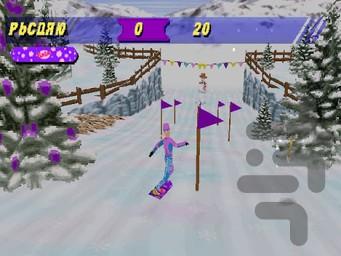 بامین کیدز - Gameplay image of android game