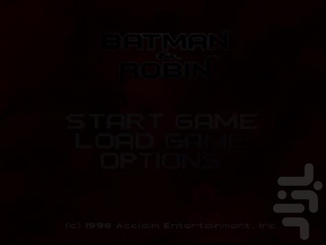 Batman Robin - Gameplay image of android game