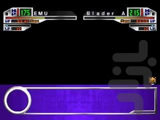 Beyblade - Gameplay image of android game