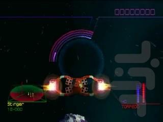 Blast Radius - Gameplay image of android game