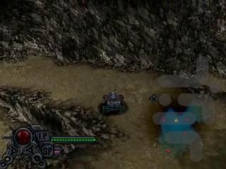 Blaster Master - Gameplay image of android game
