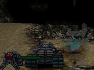 Blaster Master - Gameplay image of android game