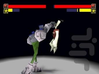 Boombots - Gameplay image of android game