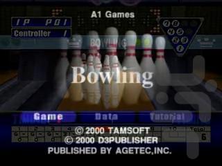 بولینگ - عکس بازی موبایلی اندروید