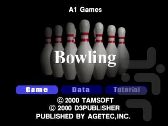 Bowling - Gameplay image of android game
