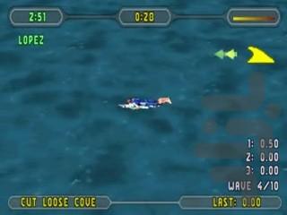 Championship Surfer - Gameplay image of android game